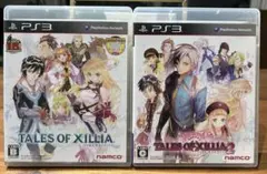 テイルズオブエクシリア1、2セット