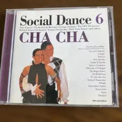 Social Dance 6 CHA CHA