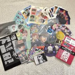 名探偵コナン⭐️コナンカード/クリアファイル/アクリルスタンド/シール/缶バッジ他