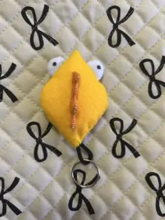 黄色いオタマ