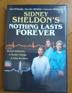 SIDNEY SHELDON'S NOTHING LASTS FOREVER