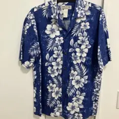 MILSON ハワイ　アロハシャツ