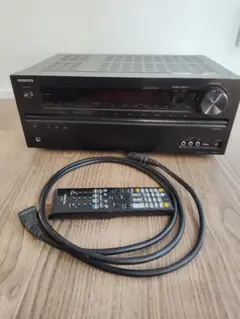 （中古）ONKYO 7.1ch対応AVレシーバー TX-NR626(B) Amazon.co.jp: ONKYO 7.1ch対応AVレシーバー TX-NR626(B) : 家電