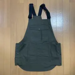 新品未使用 ワークマン WORKMAN アウトドア ハントエプロン (S)カーキ