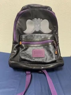 コーチ ダンボ刺繍 リュック 2025年最新】coach ダンボ リュックの人気アイテム - メルカリ