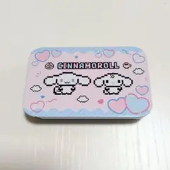 シナモロール　スライド缶　小さいサイズ