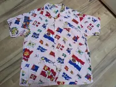 90's Peyton Place for Men ループカラー！
