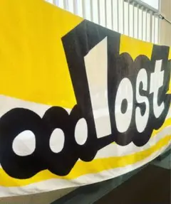 lost ヴィンテージ バスタオル 90年代