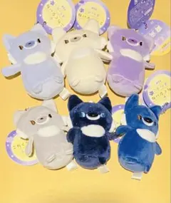 こわくないね 満月の夜に ぷち オオカミさん