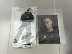 TJBB 佐藤陽　アクスタ TJBB 佐藤陽 HINATA アクリルスタンド アクスタ JET PARTY