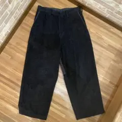 【値下げ】ポータークラシック カシミアパンツ 新品未使用