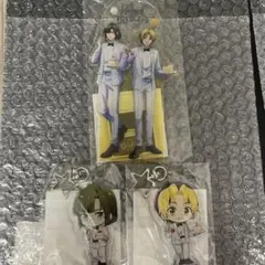 ヒカルの碁　塔矢アキラ　進藤ヒカル　くじ引き堂　真ん中birthday