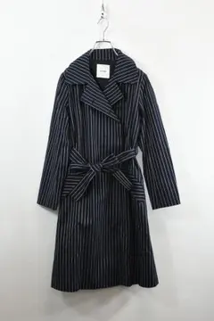 CLANE ダブル ロング コート ジャケット チェスター