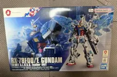 RX-78F00/E GUNDAM 2025モデル 万博 グラスフェザー装備