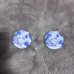 霊基召喚缶バッジニキチッチ