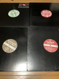 VOLTA MASTERS レコード四枚セット