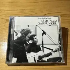 the definitive SIMON and GARFUNKEL