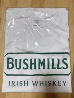 Bushmills Tシャツ ホワイト