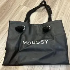 moussy レザートートバッグ　マウジー　SLY アベイル　shein GU