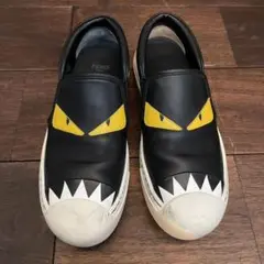 FENDI 靴 スリッポン