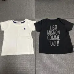 POLO Baby COMME CA ISM 70Tシャツ