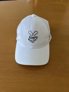 2025のPEARLY GATES Rabbit's Cup キャップ