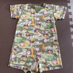 HYSTERIC MINI ロンパース 80