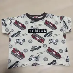 トミカ Tシャツ 90