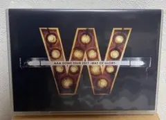 AAA DOME TOUR 2017 -WAY OF GLORY- DVD