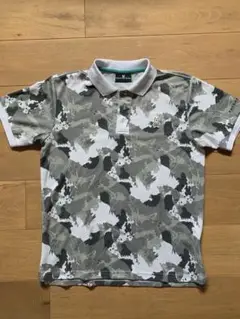 Psycho Bunny GOLF カモフラ ポロシャツ