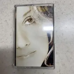 セリーヌディオン 音楽カセットテープ