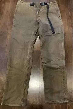 GRAMICCI USA グラミチ チノパン イージー パンツ M ワークパンツ