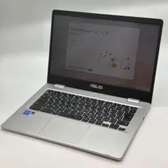 【訳あり】ASUS Chromebook C423NA-EB0039 01