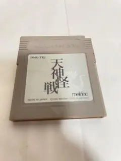 ゲームボーイ ソフト 天神怪戦 動作確認済 送料無料 （B835）