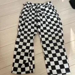 BREEZE チェック柄 ボトムス 120サイズ
