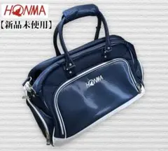 【新品未使用】HONMA 本間 ゴルフ ボストン バッグ ホンマ