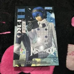 メディアアート 主人公 フィギュア