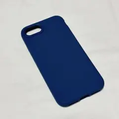 iPhoneSE iPhoneケース コバルトブルー ネイビー