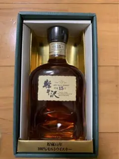 軽井沢モルトウイスキー