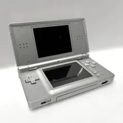 Nintendo DS Lite グロスシルバー 本体
