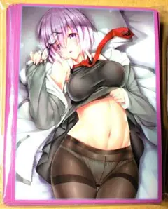 Fate FGO マシュ スリーブ