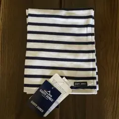 SAINT JAMES セントジェームス　コットンマフラー