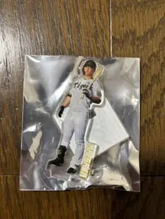 【阪神】前川右京① 阪神タイガース ガラコロB賞 アクリルスタンド
