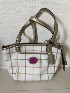 COACH バッグ 新品未使用