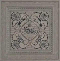 HERMES カシシル エトゥープ