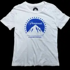 GU パラマウントピクチャーズ Tシャツ ホワイトMサイズ
