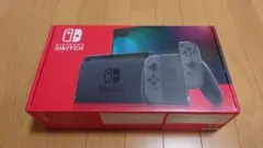 【美品】NINTENDO Switch 本体 HAC-001（新型）箱、付属品有