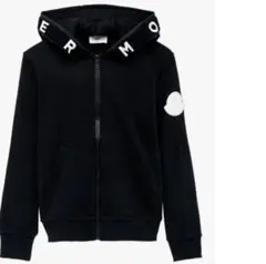 モンクレール MONCLER フードロゴ スウェットパーカー