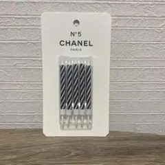 【新品・未開封】CHANEL キャンドル10本パック ノベルティ