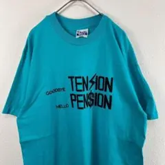 USA製 90s hanes ヘインズ Tシャツ ヴィンテージ シングルステッチ